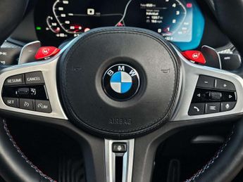 BMW X6 M 4.4i V8 Competition SUV 5dr Petrol Auto xDrive Euro 6 (s/s) (625