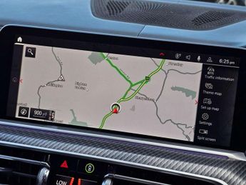 BMW X6 M 4.4i V8 Competition SUV 5dr Petrol Auto xDrive Euro 6 (s/s) (625