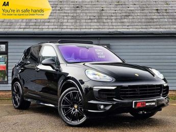 Porsche Cayenne 4.2 TD V8 S Platinum Edition SUV 5dr Diesel TiptronicS 4WD Euro 