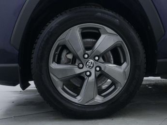 TOYOTA RAV4 2.5 RAV4 Excel HEV CVT 4WD 5dr