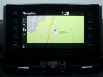 TOYOTA RAV4 2.5 RAV4 Excel HEV CVT 4WD 5dr