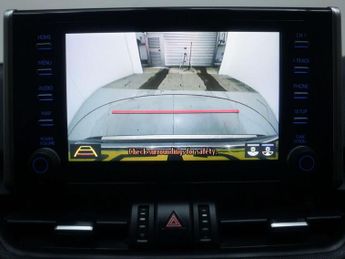 TOYOTA RAV4 2.5 RAV4 Excel HEV CVT 4WD 5dr