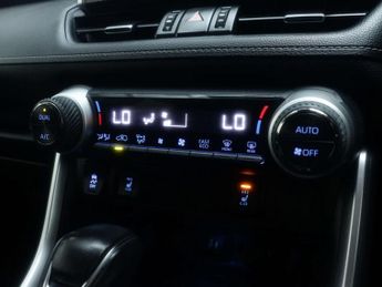 TOYOTA RAV4 2.5 RAV4 Excel HEV CVT 4WD 5dr