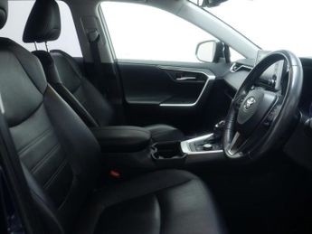 TOYOTA RAV4 2.5 RAV4 Excel HEV CVT 4WD 5dr