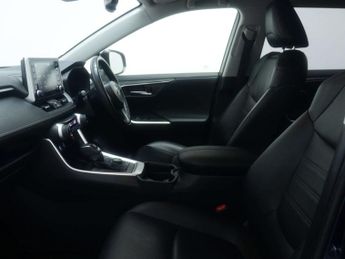 TOYOTA RAV4 2.5 RAV4 Excel HEV CVT 4WD 5dr