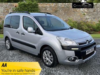 Citroen Berlingo 1.6 Berlingo Multispace XTR HDI 5dr