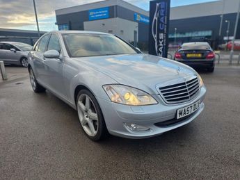 Mercedes S Class 3.0 S320 CDI Auto 4dr
