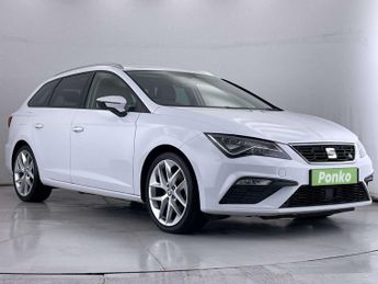 SEAT Leon 1.8 Leon FR Technology TSi Semi-Auto 5dr