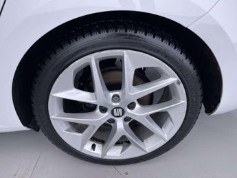 SEAT LEON 1.8 Leon FR Technology TSi Semi-Auto 5dr