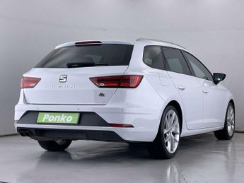 SEAT LEON 1.8 Leon FR Technology TSi Semi-Auto 5dr