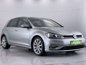 Volkswagen Golf TDi 1.6 Golf GT TDI BlueMotion Technology Semi-Auto 5dr
