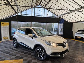 Renault Captur 1.5 Captur Dynamique MediaNav Energy dCi S/S 5dr
