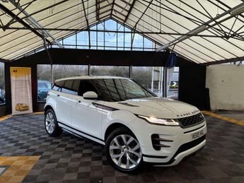 Land Rover Range Rover Evoque 2.0 Range Rover Evoque R-Dynamic HSE D Auto 4WD 5dr