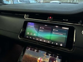 LAND ROVER RANGE ROVER EVOQUE 2.0 Range Rover Evoque R-Dynamic HSE D Auto 4WD 5dr