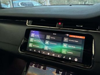 LAND ROVER RANGE ROVER EVOQUE 2.0 Range Rover Evoque R-Dynamic HSE D Auto 4WD 5dr
