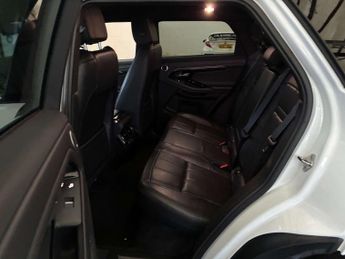 LAND ROVER RANGE ROVER EVOQUE 2.0 Range Rover Evoque R-Dynamic HSE D Auto 4WD 5dr