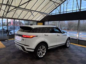 LAND ROVER RANGE ROVER EVOQUE 2.0 Range Rover Evoque R-Dynamic HSE D Auto 4WD 5dr