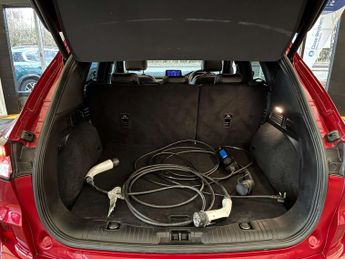FORD KUGA 2.5 Kuga ST-Line X Edition PHEV CVT 5dr