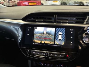 VAUXHALL CORSA Corsa E Elite Nav Premium 5dr