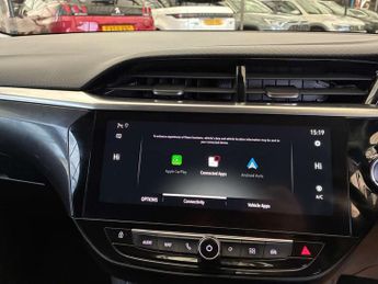 VAUXHALL CORSA Corsa E Elite Nav Premium 5dr