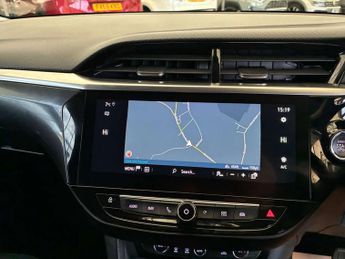 VAUXHALL CORSA Corsa E Elite Nav Premium 5dr