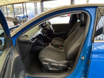 VAUXHALL CORSA Corsa E Elite Nav Premium 5dr