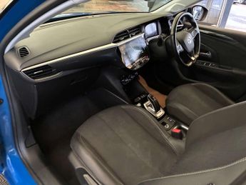 VAUXHALL CORSA Corsa E Elite Nav Premium 5dr