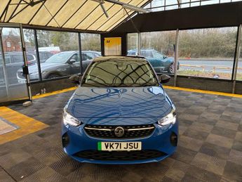 VAUXHALL CORSA Corsa E Elite Nav Premium 5dr