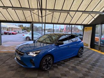 VAUXHALL CORSA Corsa E Elite Nav Premium 5dr