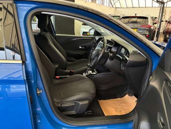 VAUXHALL CORSA Corsa E Elite Nav Premium 5dr