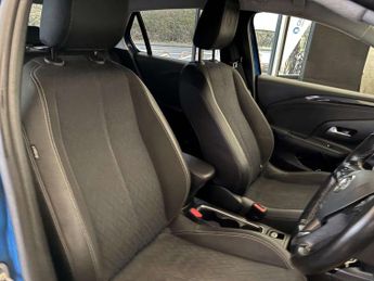 VAUXHALL CORSA Corsa E Elite Nav Premium 5dr
