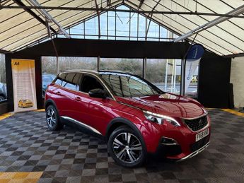 Peugeot 3008 1.5 3008 GT Line Blue HDi S/S Auto 5dr