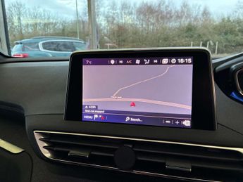 PEUGEOT 3008 1.5 3008 GT Line Blue HDi S/S Auto 5dr