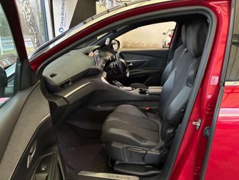 PEUGEOT 3008 1.5 3008 GT Line Blue HDi S/S Auto 5dr