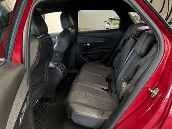 PEUGEOT 3008 1.5 3008 GT Line Blue HDi S/S Auto 5dr