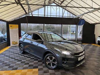 Kia Ceed 1.6 XCeed 3 PHEV Semi-Auto 5dr