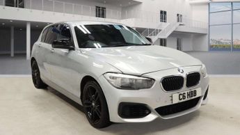 BMW 118 1.5 118I SE Auto 5dr