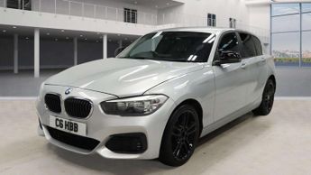 BMW 1 SERIES 1.5 118I SE Auto 5dr