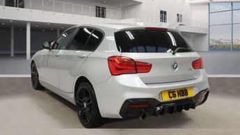 BMW 1 SERIES 1.5 118I SE Auto 5dr