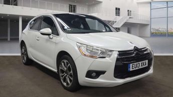 Citroen DS4 1.6 DS4 D Style e-HDi Airdream Auto 5dr