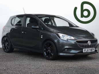 Vauxhall Corsa 1.4 Corsa Limited Edition ecoFLEX 5dr