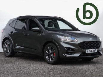 Ford Kuga 2.0 Kuga ST-Line Edition EcoBlue MHEV 5dr