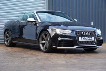 Audi A5 4.2 RS 5 FSI Quattro Auto 4WD 2dr