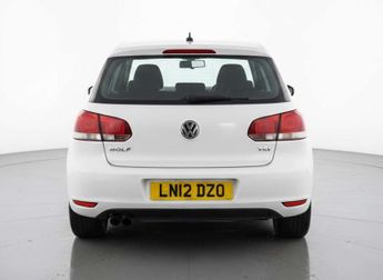 VOLKSWAGEN GOLF 2012 1.4 Golf AUTOMATIC TSi 5dr
