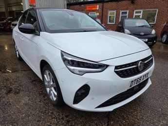 Vauxhall Corsa 1.2 Corsa Elite Nav T 5dr