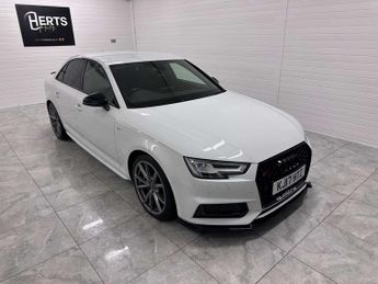 Audi A4 3.0 S4 TFSI Quattro Auto 4WD 4dr