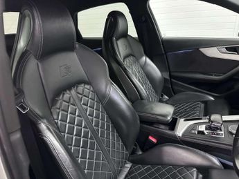 Audi A4 3.0 S4 TFSI Quattro Auto 4WD 4dr