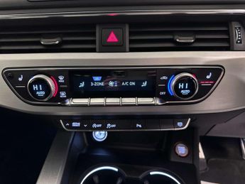 Audi A4 3.0 S4 TFSI Quattro Auto 4WD 4dr