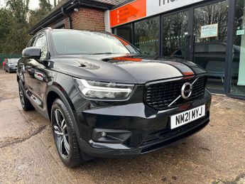Volvo XC40 1.5 XC40 R-Design T3 5dr