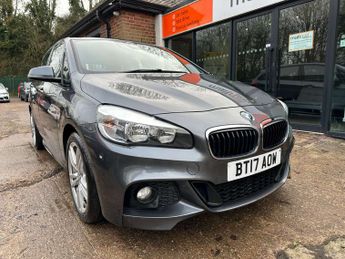 BMW 218 2.0 218D M Sport Auto 5dr